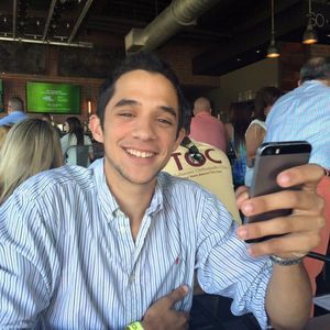 Meet your Posher, Jorge